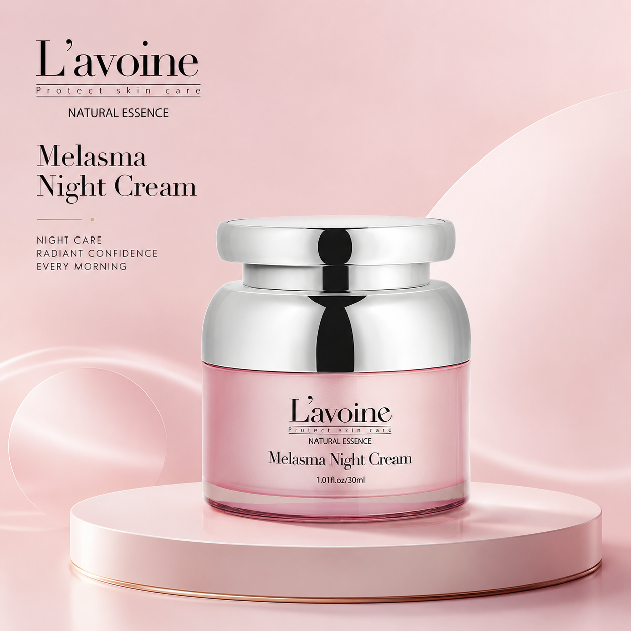 Melasma Night Cream