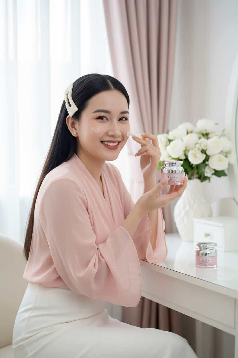 Sữa Rửa Mặt Trà Xanh & Bạc Hà - 2