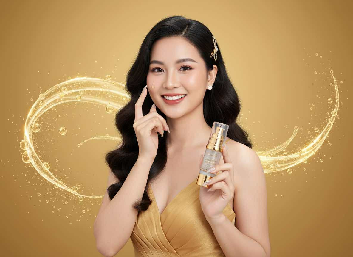 Kem Chống Nắng Kiểm Soát Dầu SPF50+